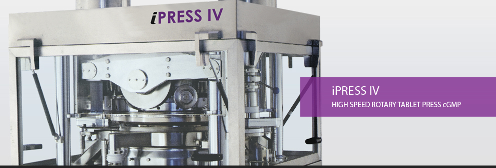 i Press IV | High Speed Rotary Manufacturer and exporter in india
