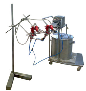 Spraying Unit For Coating Pan Machinery, Manufacturer of Spraying Unit For Coating Pan, Exporter of Spraying Unit For Coating Pan, Spraying Unit For Coating Pan Machineries, Spraying Unit For Coating Pan Machinery, Spraying Unit For Coating Pan, Manufacturer of Rotary Tableting Machine, SINGLE SIDED ROTARY TABLETING MACHINE cGMP, Exporter of Tableting Machinery, Manufacturer of Tableting Machinery, Exporter of Tableting Machineries India, Exporter of Tableting Machineries India , Tableting Machineries India Gujarat, Manufacturer and exporter of Tableting Machineries India Gujarat